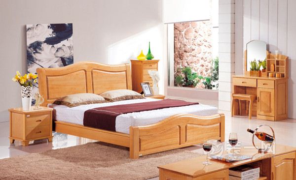 实木床排名_实木床(2)