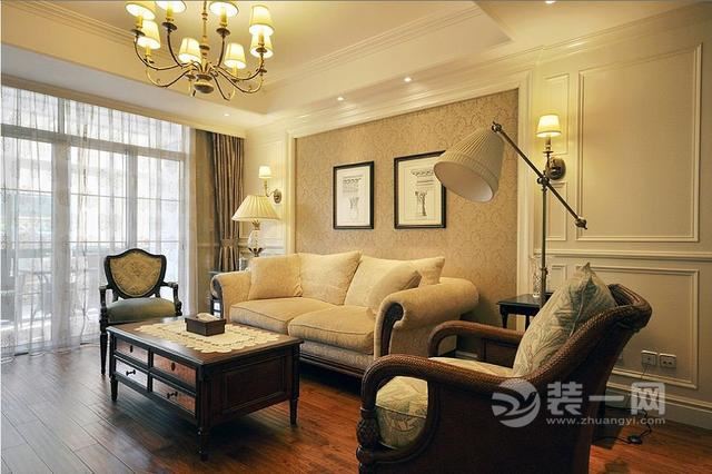 160平米四室两厅两卫小复式翻新效果图 儿子很