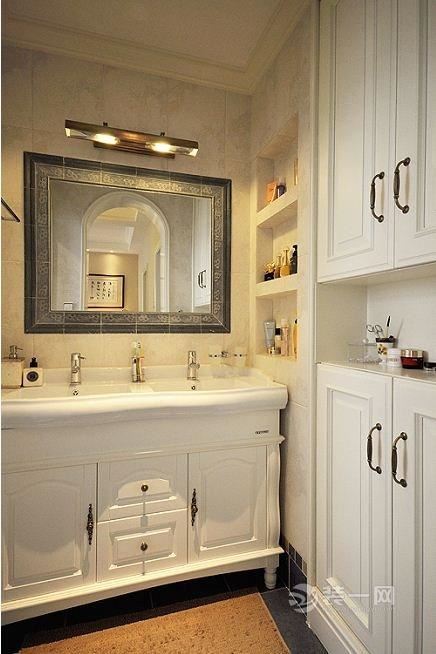 160平米四室两厅两卫小复式翻新效果图 儿子很