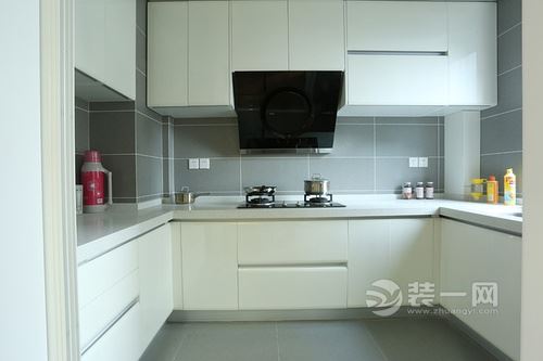 114平米小三房日式风格装修 毕业了!