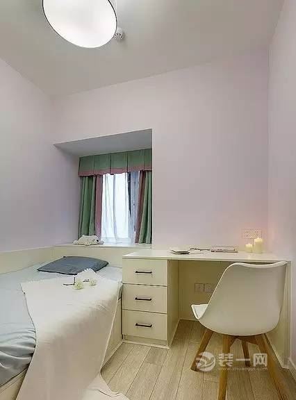 郑州装修网21款7㎡小卧室装修图赏析 美观实用