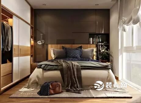 卧室装修设计效果图 卧室装修设计效果图