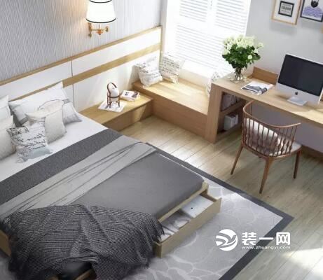卧室装修设计效果图 卧室装修设计效果图