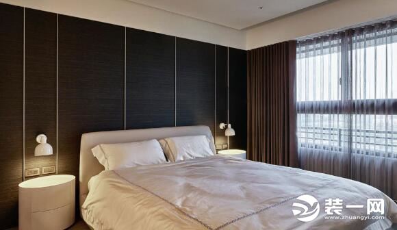 四室两厅两卫装修效果图 160平米房屋设计参考