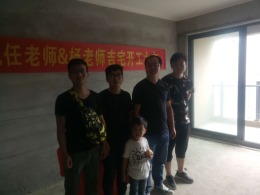 【河南铭轩装饰】有色地质家园任老师家