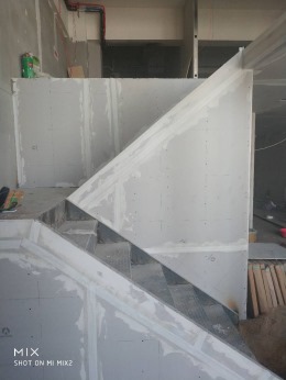 航海路工地  建海国际中心