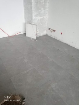 瀚海北金办公室装修工地