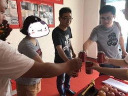 融创珑府89㎡现代简约风格在施工地