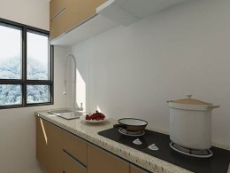 岳秀装饰和昌悦澜黄女士雅居装修进行时