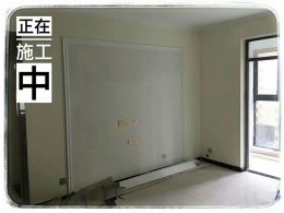 岳秀装饰宝翔嘉苑顺利完工