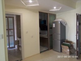岳秀装饰万和城32-1-1403顺利完工