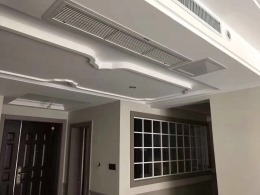 【沪上名家装饰】保利海上五月花在建工地