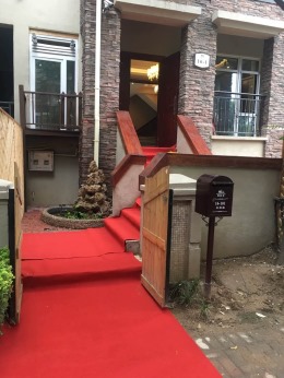 【沪上名家装饰】怡丰森林湖完工工地