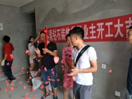 紫苹果钻石装饰-升龙天玺
