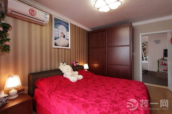 婚房怎么布置 婚房装修效果图