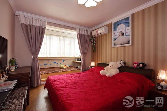 婚房怎么布置 婚房装修效果图