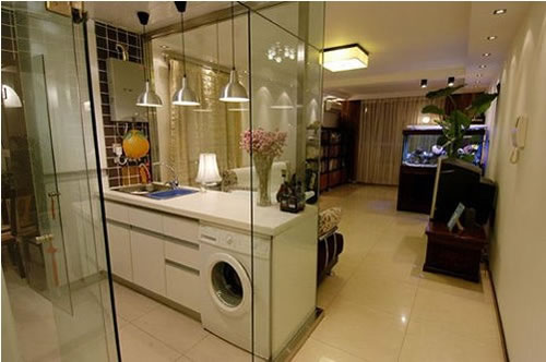 如何选购厨房玻璃推拉门 如何选购厨房玻璃推拉门