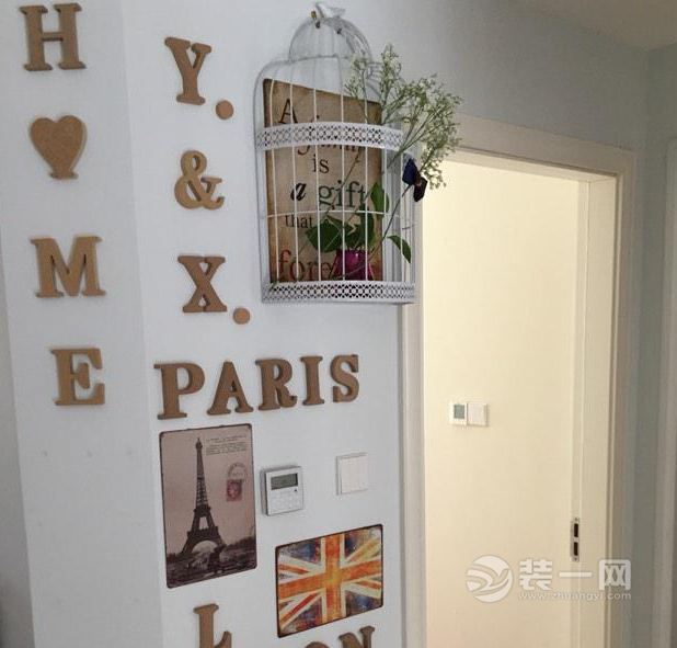 衣柜装修效果图