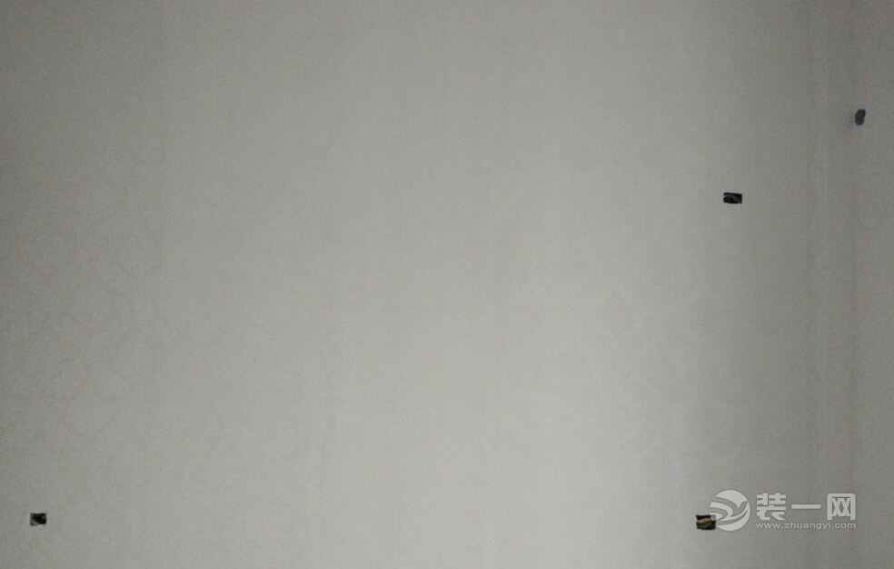 郑州装修网装修日记之墙纸大作战