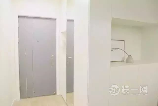 muji风格装修实景图