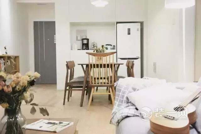 muji风格装修实景图