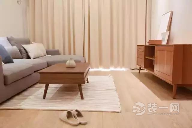 muji风格装修实景图