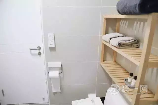 muji风格装修实景图