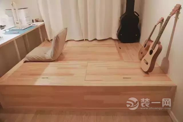 muji风格装修实景图