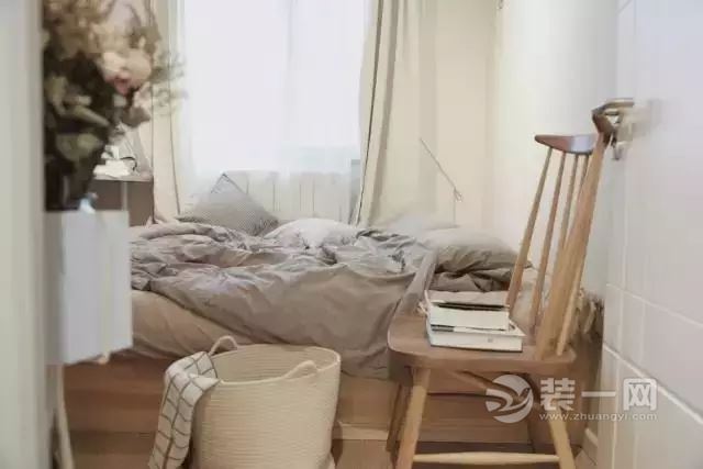 muji风格装修实景图