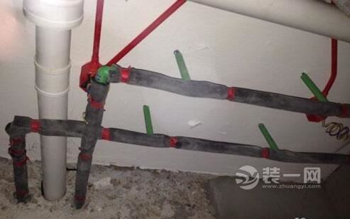 二手房翻新装修日记之水电装修改造