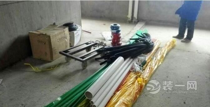 新房装修日记—主体拆改 期待新家