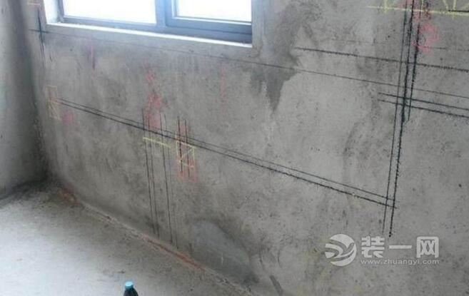 新房装修日记—主体拆改 期待新家