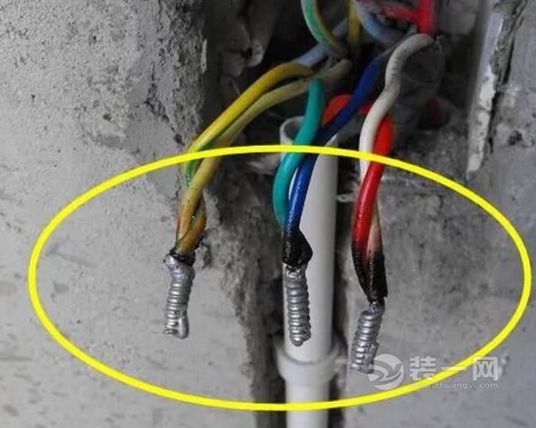 装修房屋水电工程日记 电线这么选购才正确